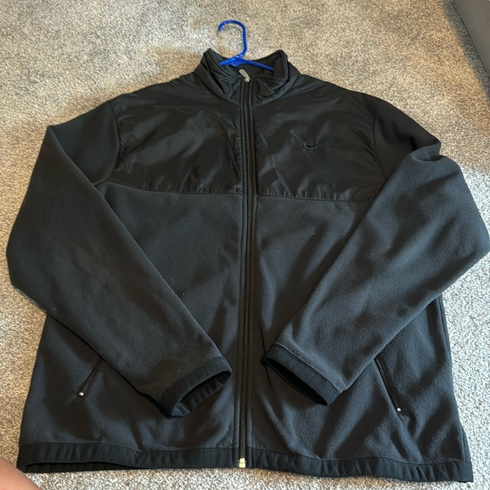 Black Nike Fleece